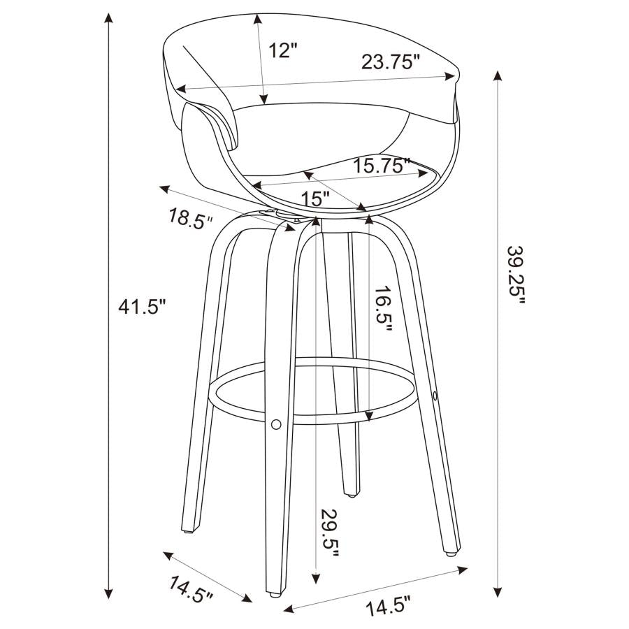 Costa Barstool