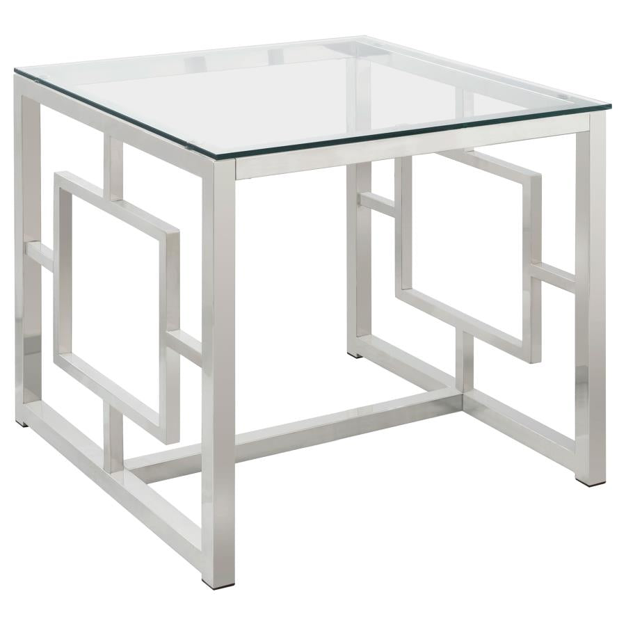 Freesia End Table