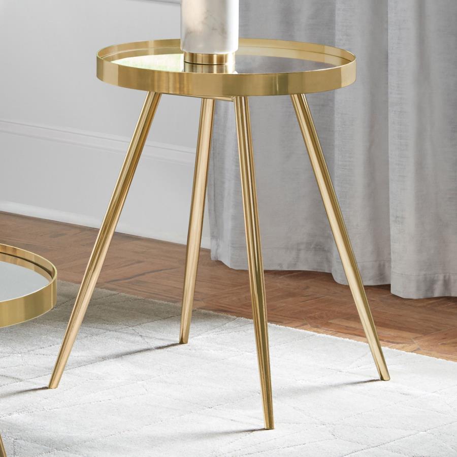 Forsythia End Table