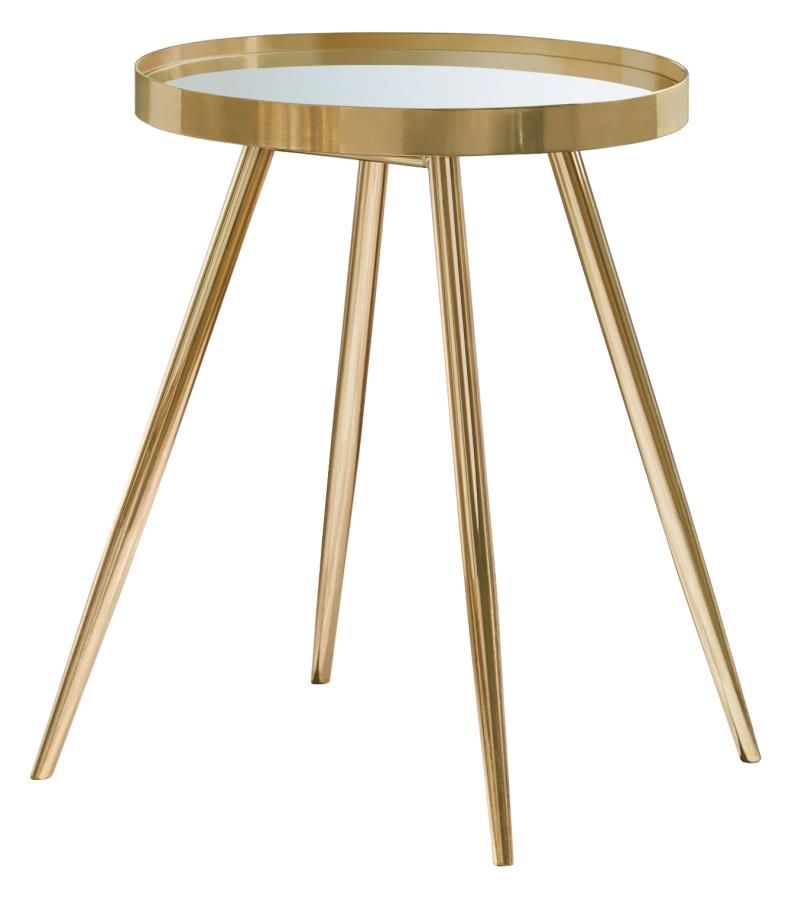 Forsythia End Table