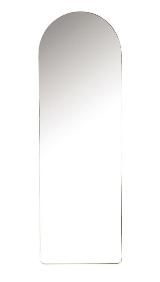 Narrow mirror