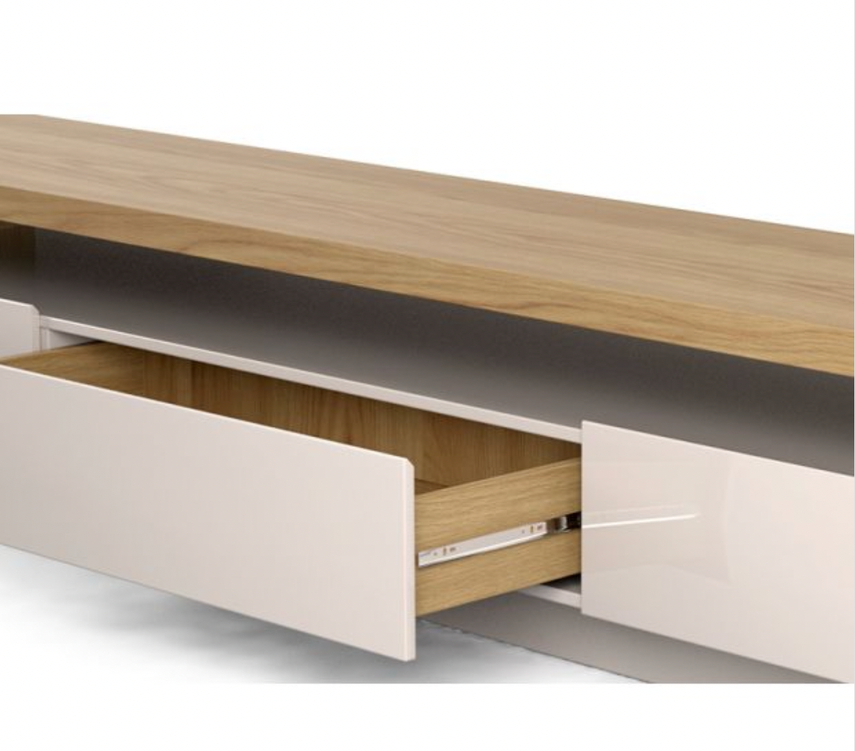 Napoli Tv stand